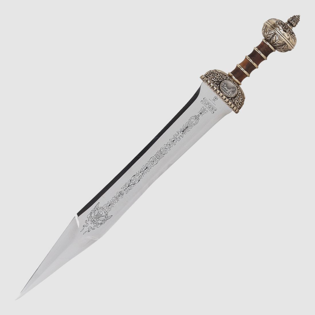 Schwert Augustus des römischen Kaisers