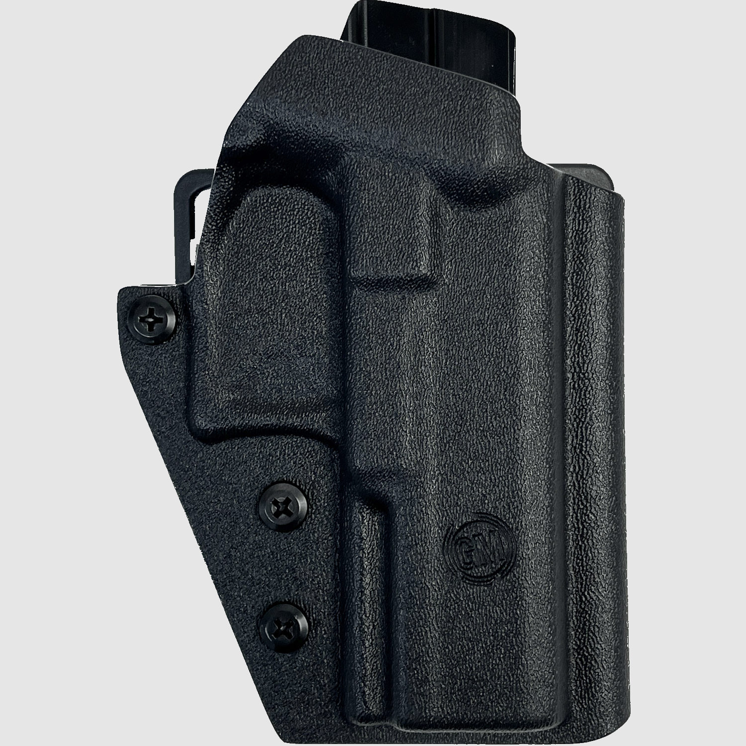 Holster Walther PDP 4 Zoll mit Blackhawk Gürteladapter