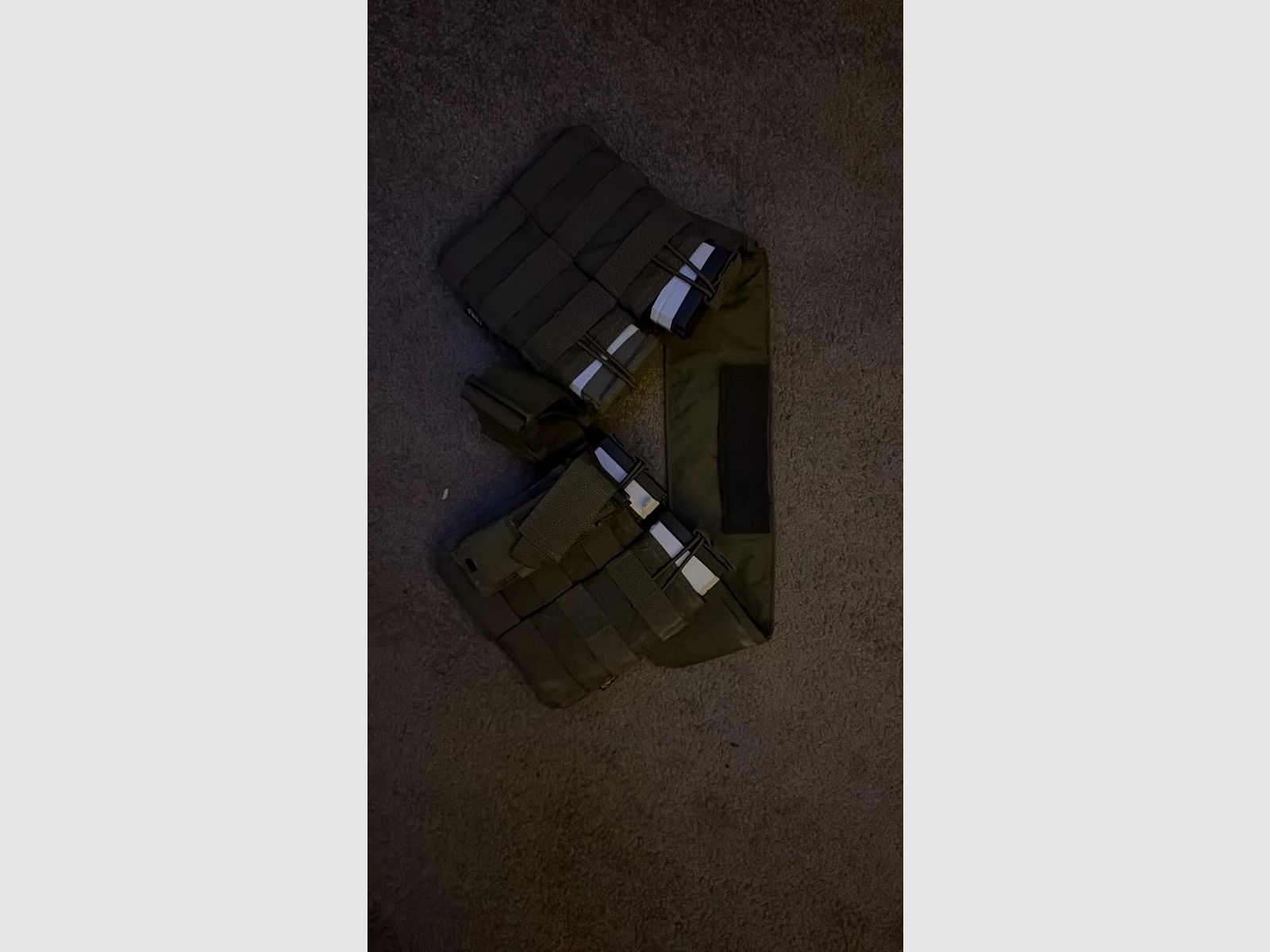 Selling complete equipment