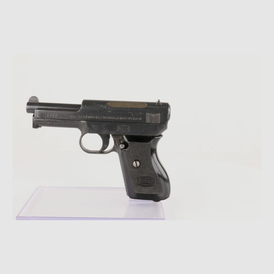 Mauser Mod. 1914