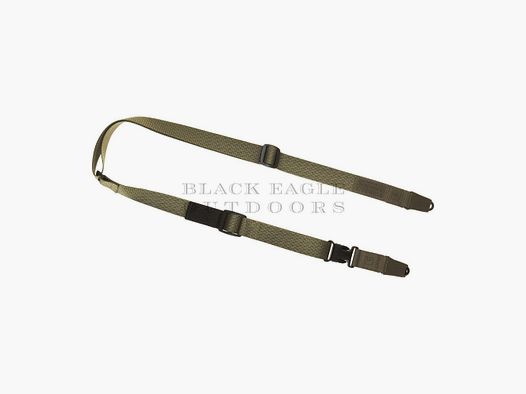 QA CINGHIA A DUE PUNTI SNAP HOOK / RAL7013