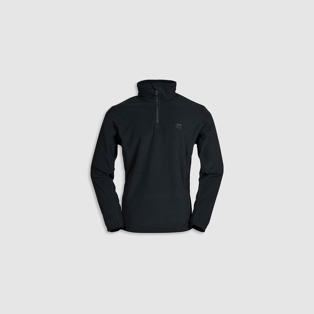 Tasmanian Tiger Idaho Pullover Black S
