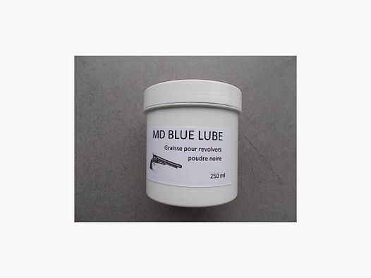 MD BLUE LUBE