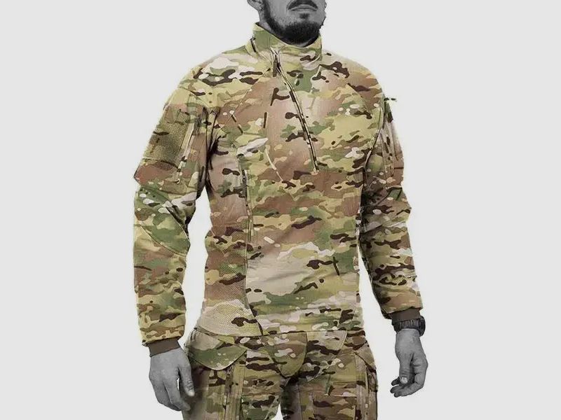 UF Pro UF Pro AcE Gen.2 Winter Combat Shirt - Black / S Men