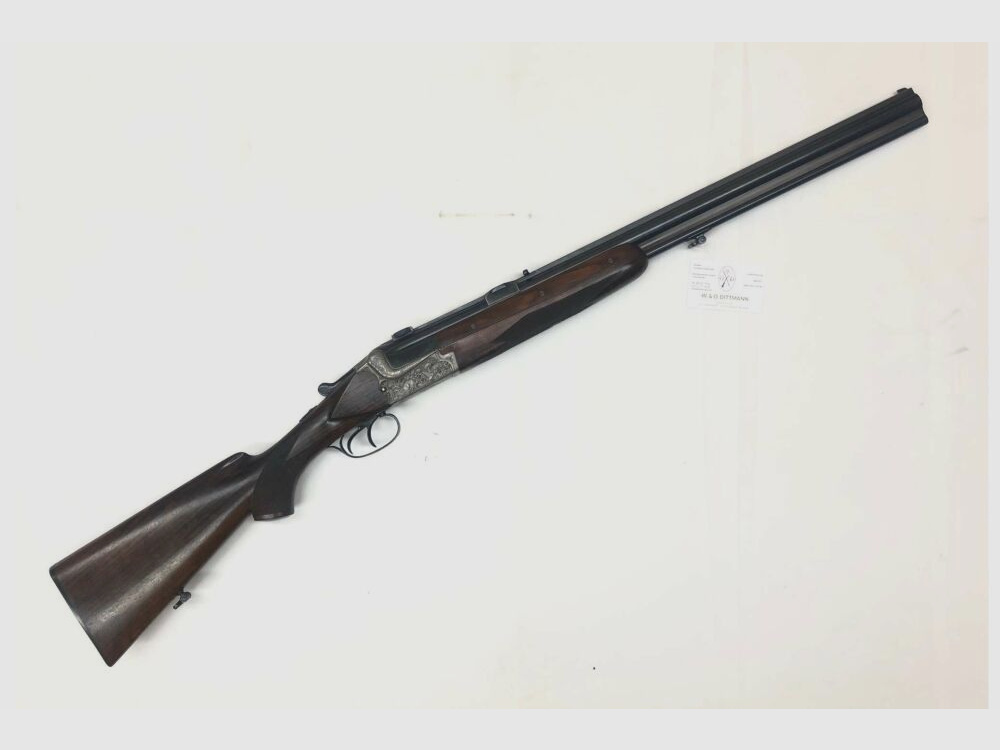 Merkel 211 7x65R;12/70