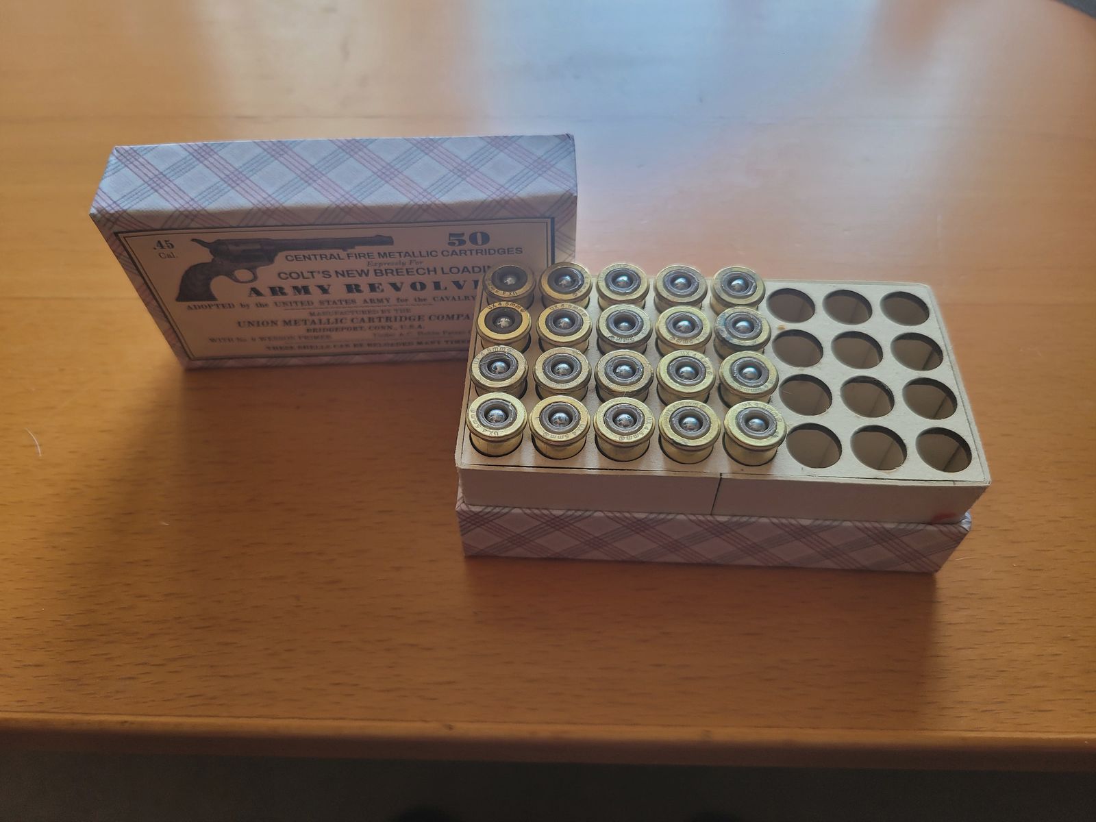 Legends CO2 Unterhebelrepetierer Cowboy Rifle