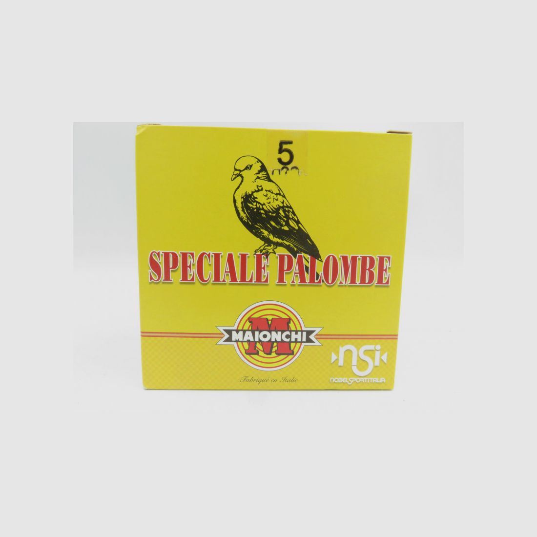 MAIONCHI SPECIAL PALOMBE Kal. 12 36gr BJ PB5 X25, Bild 1 von 2
