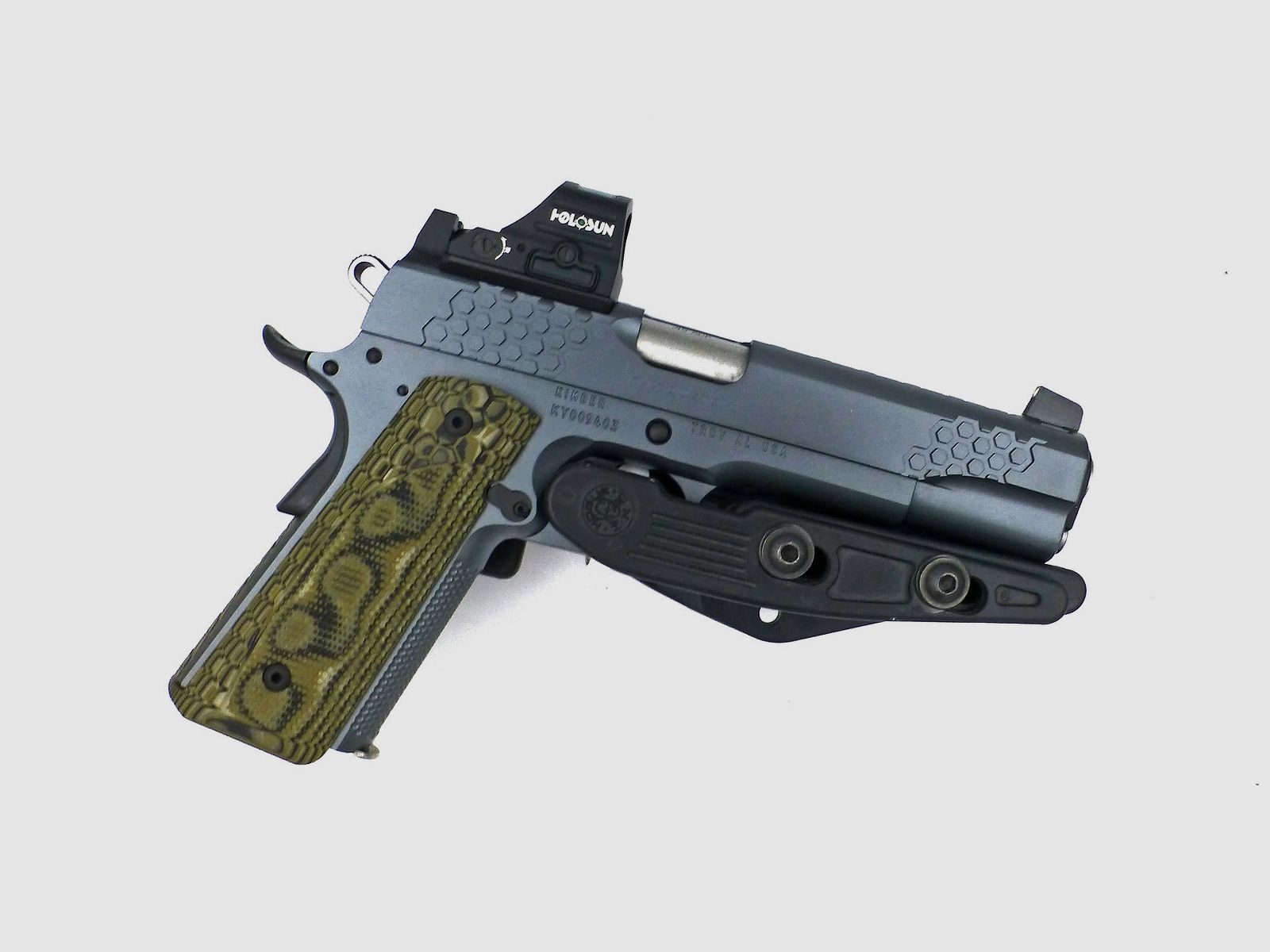 Holster universale HOGUE PowerSpeed, immagine 2 di 6