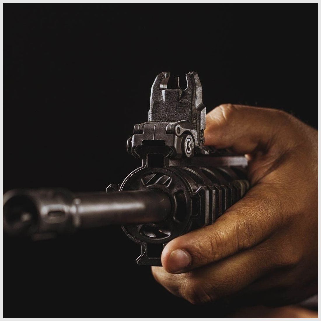 MBUS Front Sight, image 4 of 6