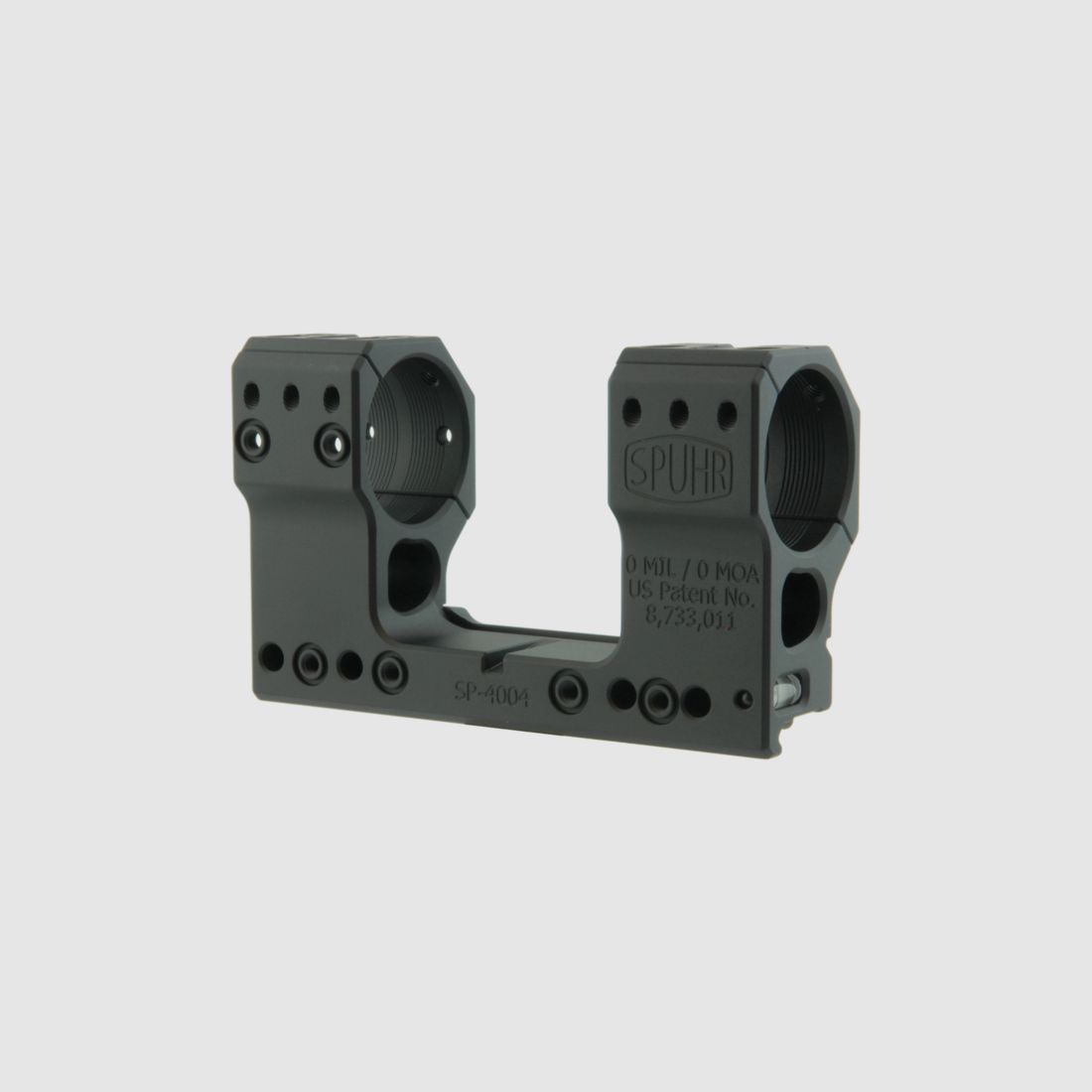 Spuhr Blockmontage 34 Gen2 H 48 / 31 mm OMIL PIC