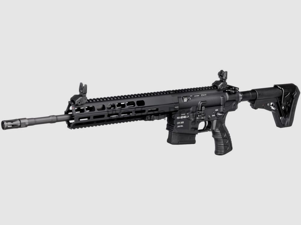 Haenel CR 308 M-LOK Handschutz