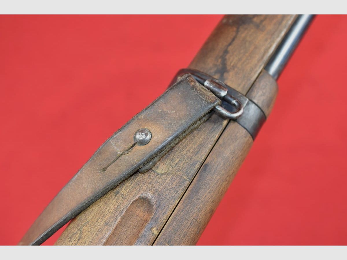 #5883 KARABINEK CARCANO FUCILE 91/38, kal. 7,35x51, zdjęcie 40 z 40