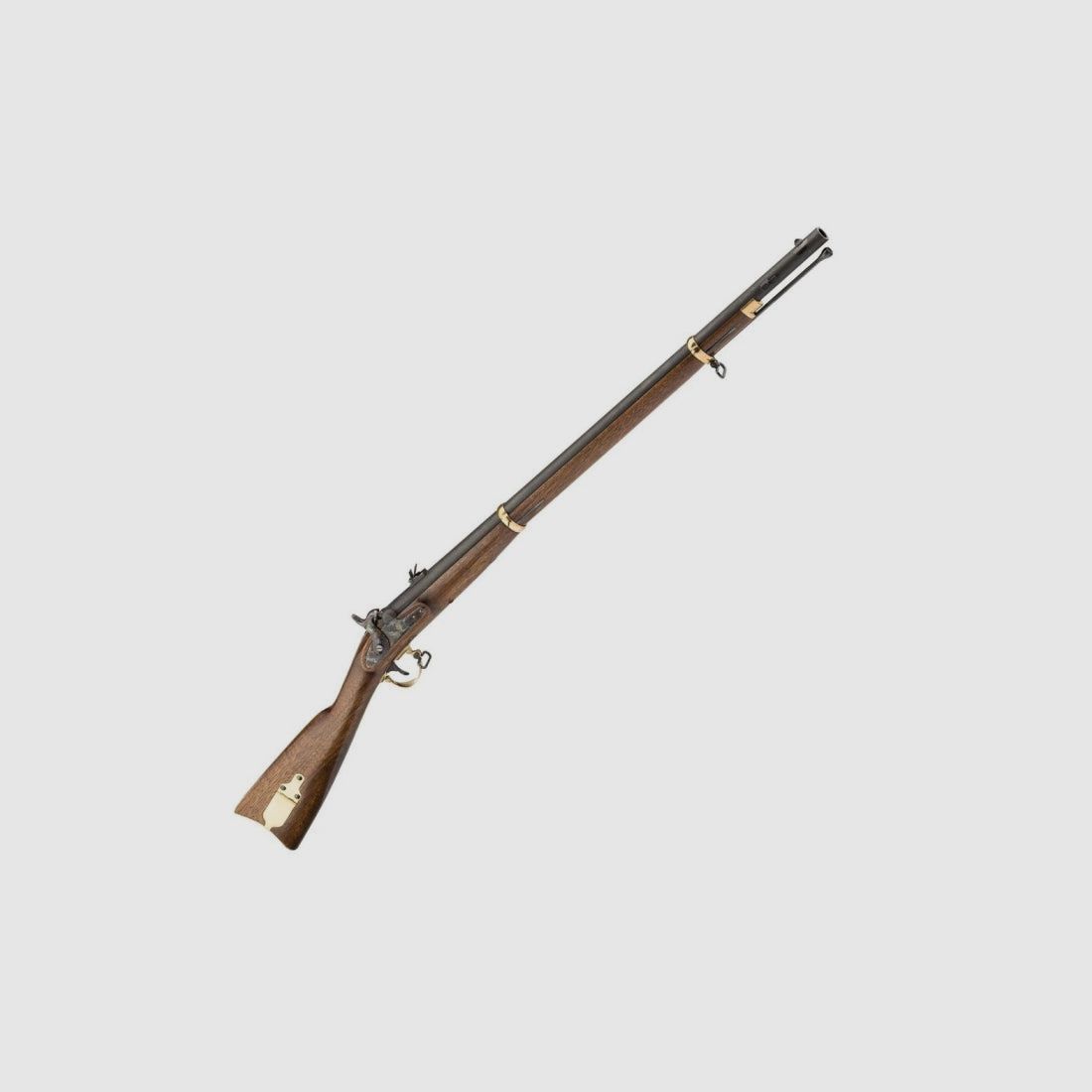 Fucile a polvere nera Chiappa 1863 Match Mousquet Zouave - Cal. 58 pn