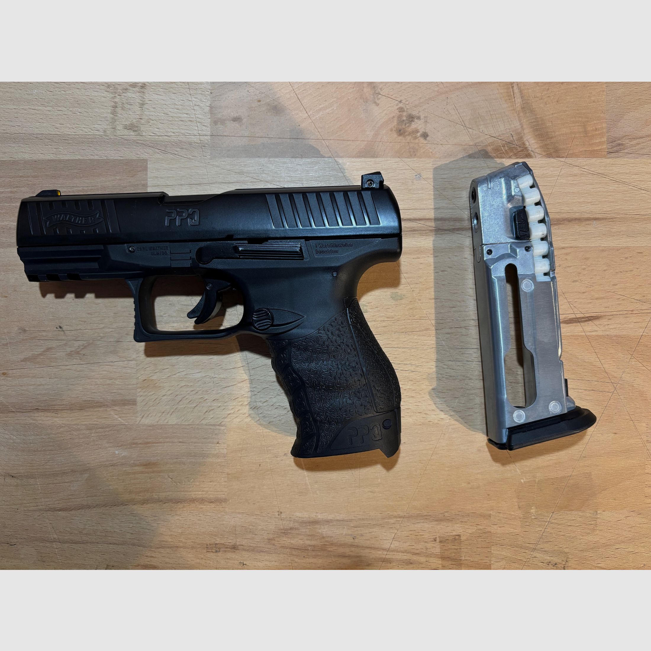 Umarex Walther PPQ M2 Co2