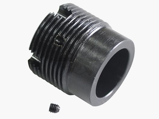 LCT M14 to M24 thread adapter