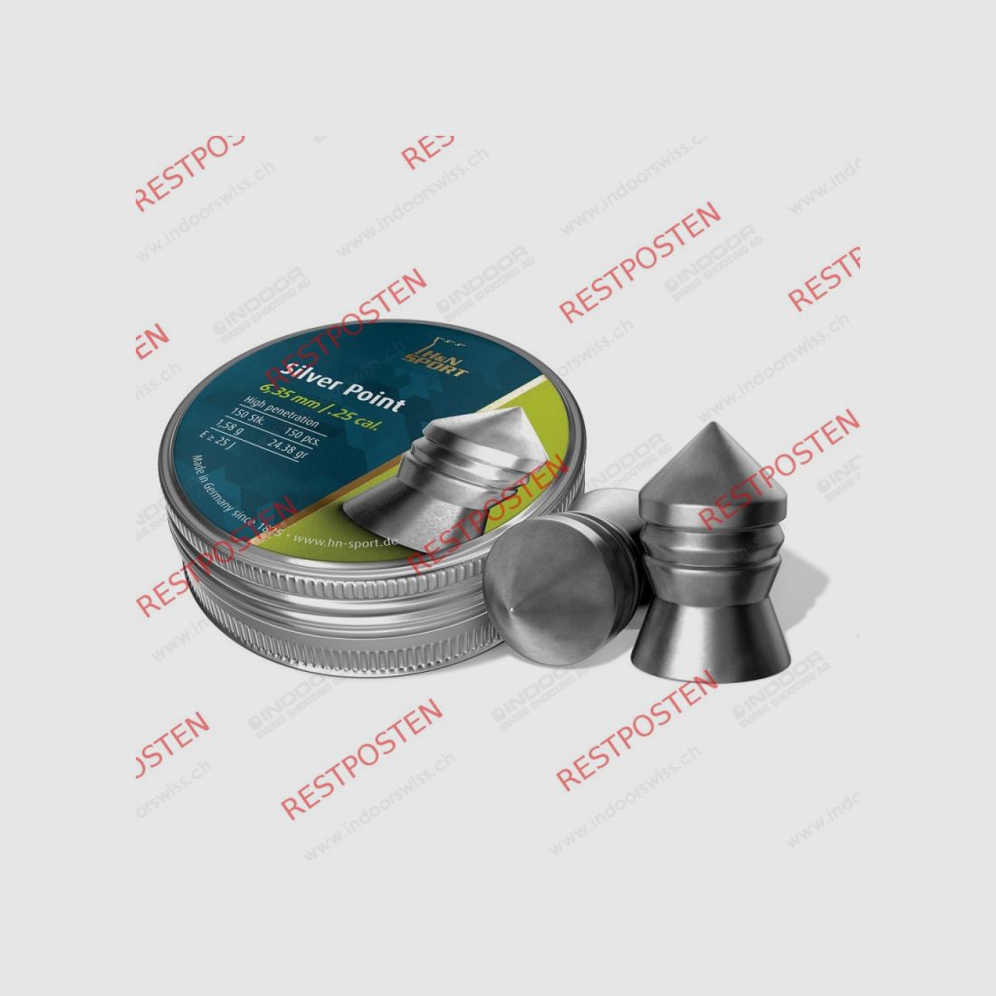 H&N Silver Point, image 10 sur 10