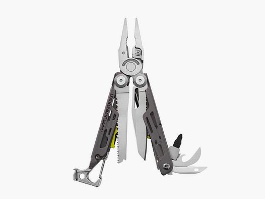 Multifunktionswerkzeug Leatherman Signal - Grey (832737)