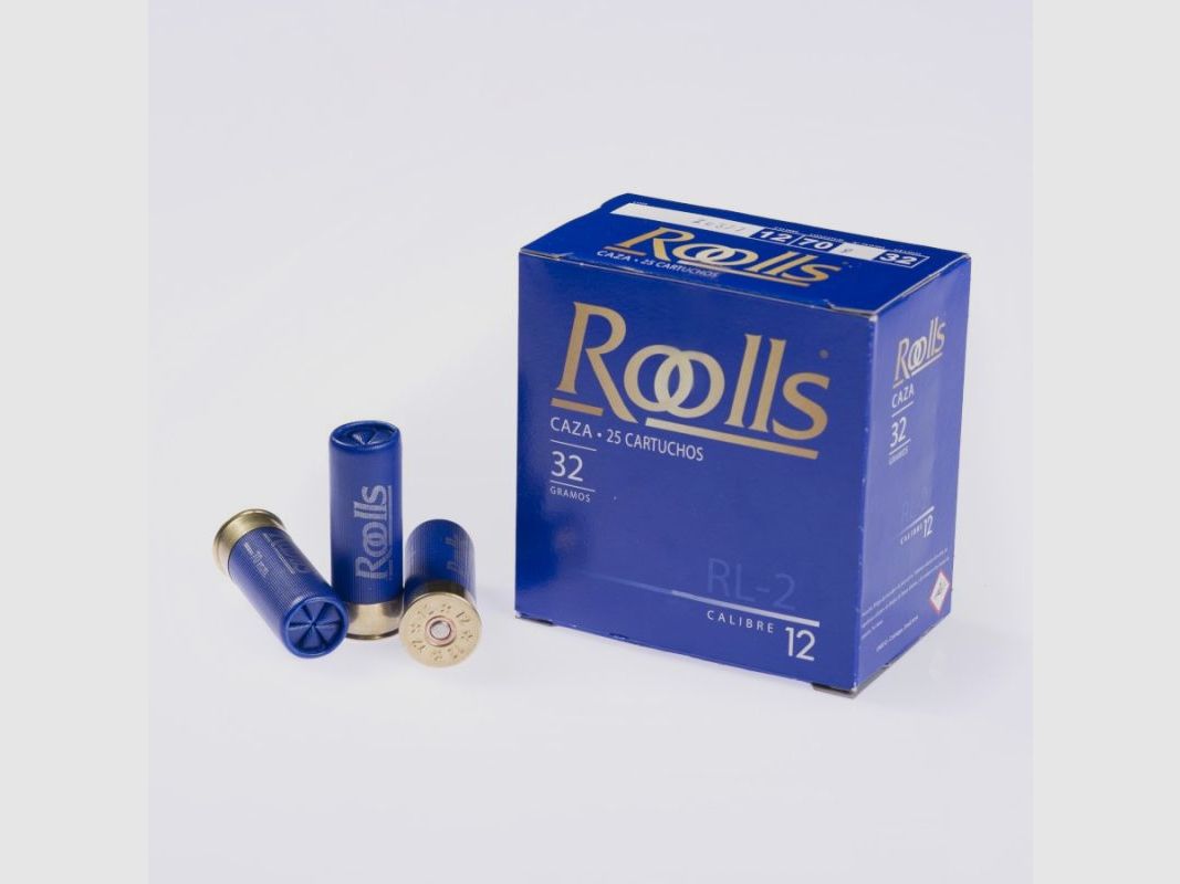 Patronen ROOLLS 32gr