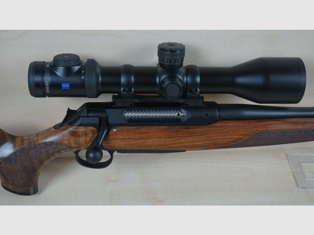 Sauer & Sohn 404