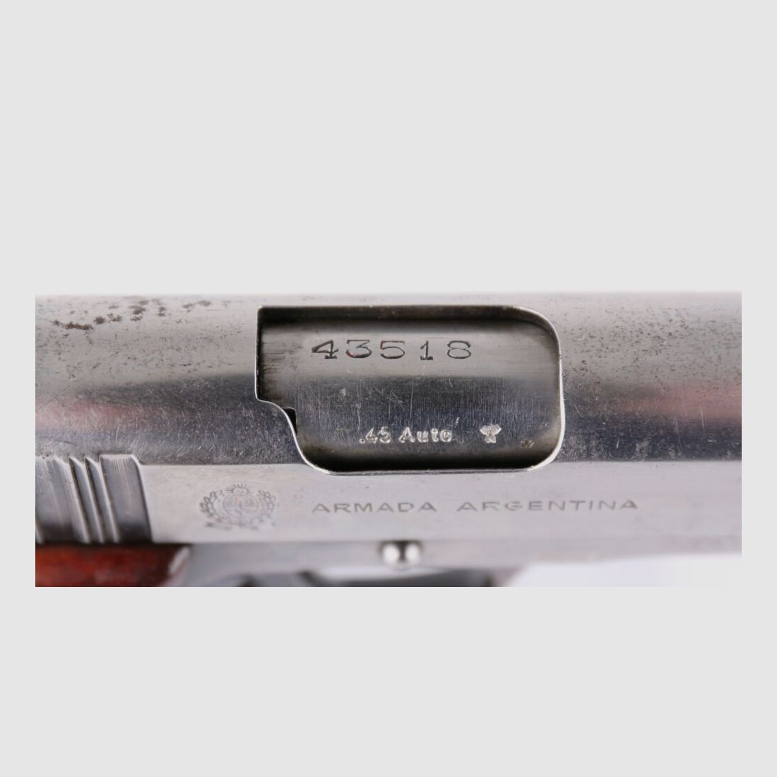 Armada Argentina 1937 Ballester Molina