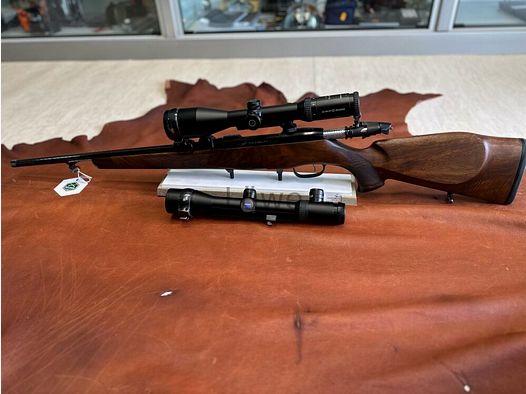 Steyr Mannlicher Luxus