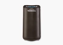 THERMACELL 2010177 Mückenabwehrgerät Tischgerät HALO Mini Farbe grapfit