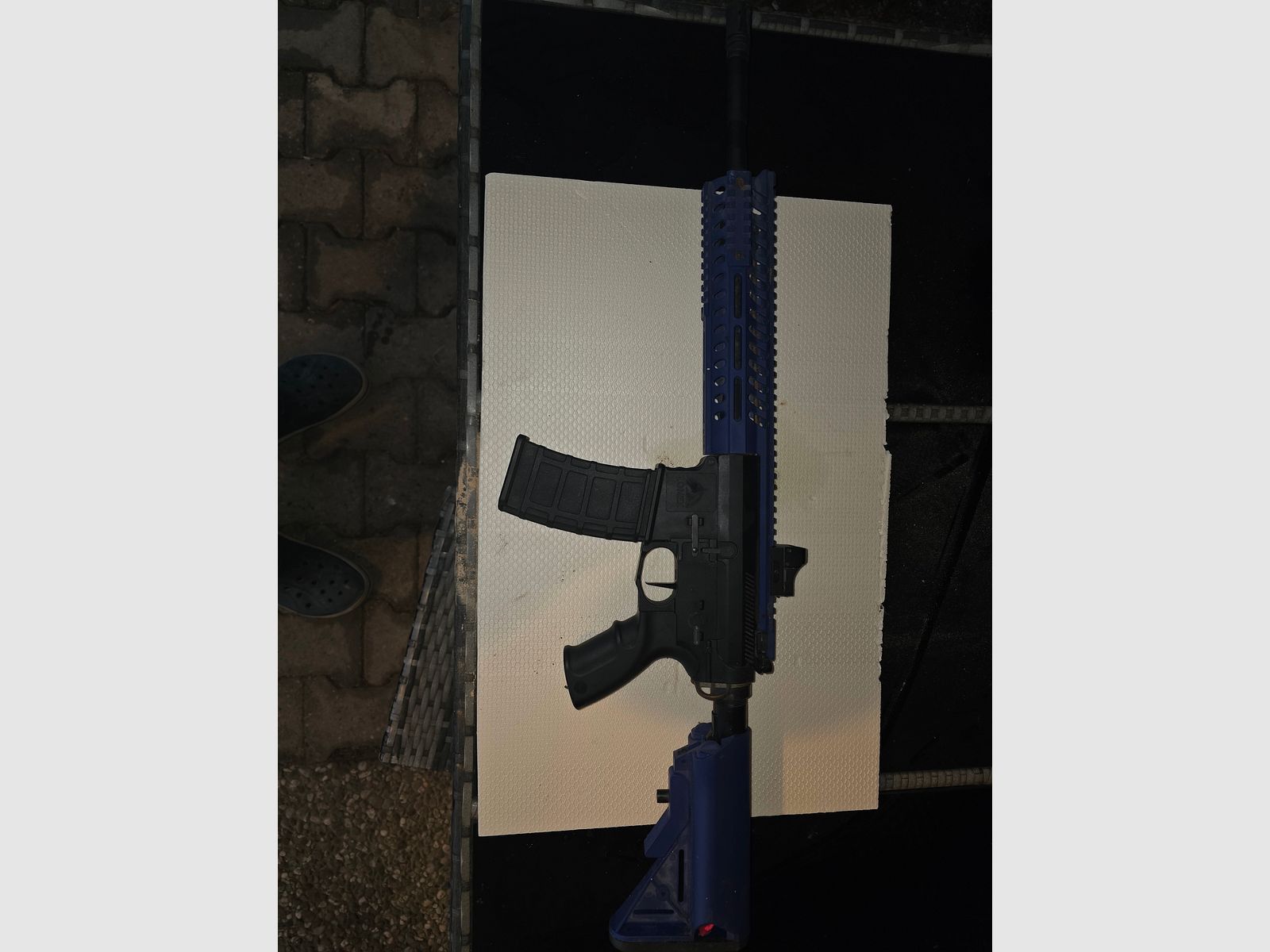 Airsoft Lonex M4