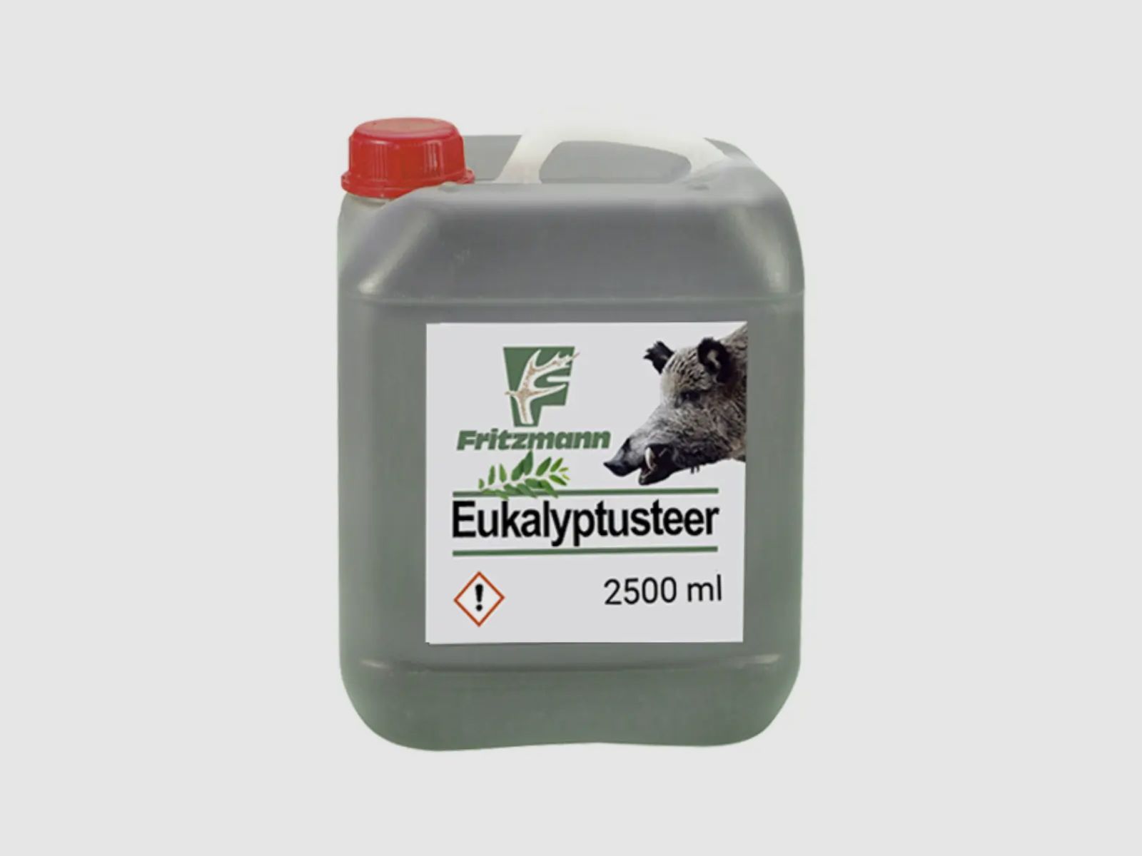 Fritzmann Eukalyptusteer