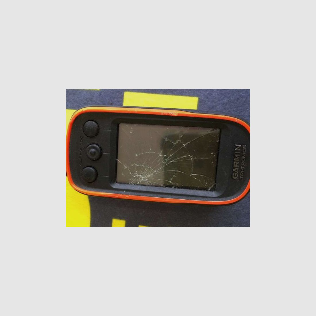 NEU Schutzhülle für Alpha100 grün leuchtend, Bild 4 von 9