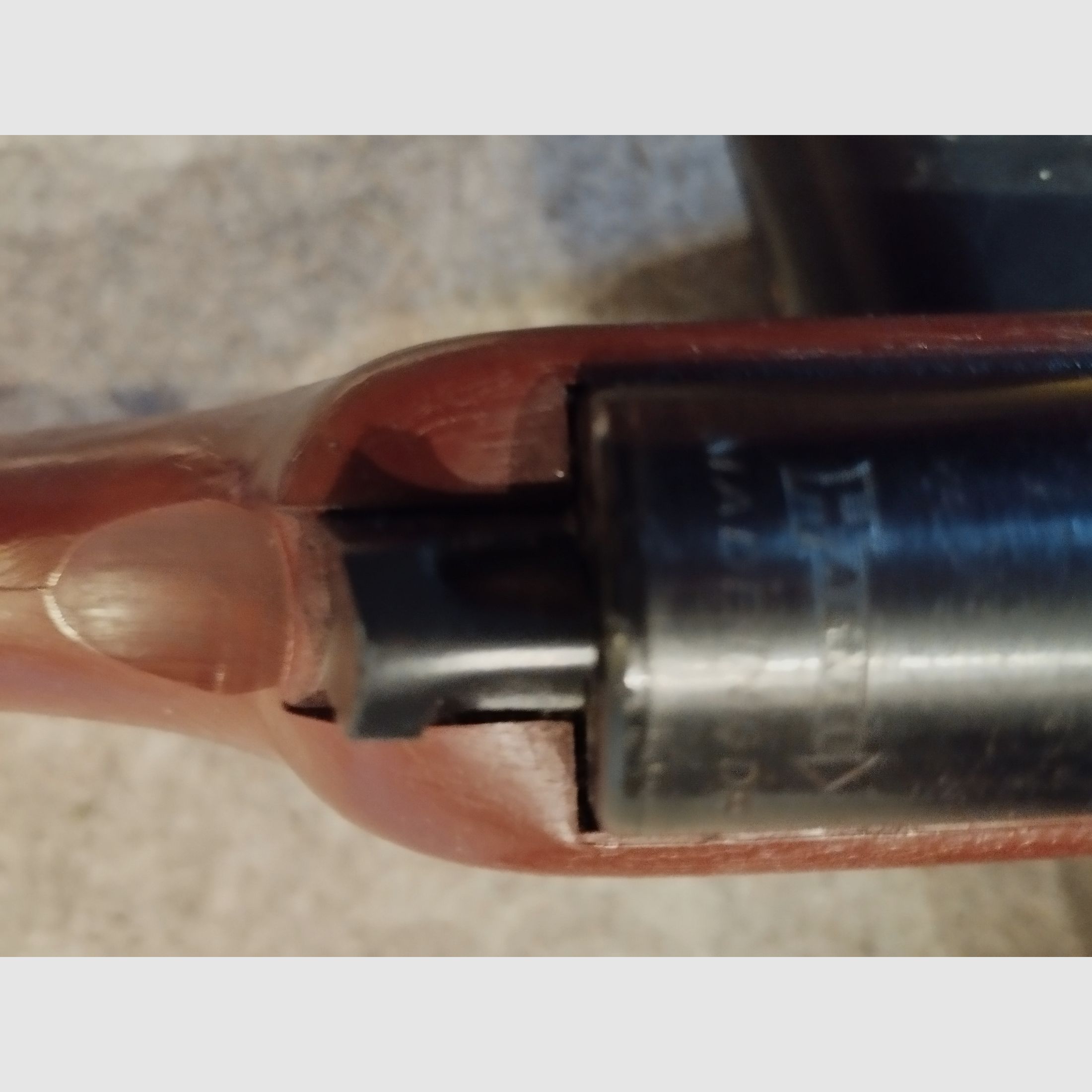 Rifle de aire