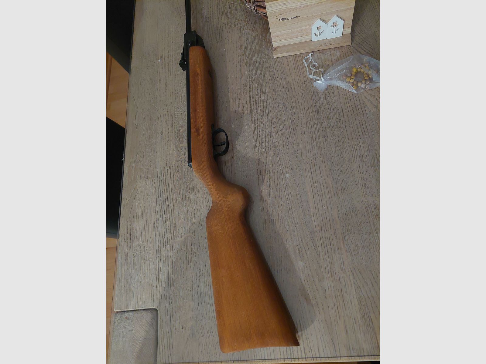 Luftgewehr gebraucht HW 30. F