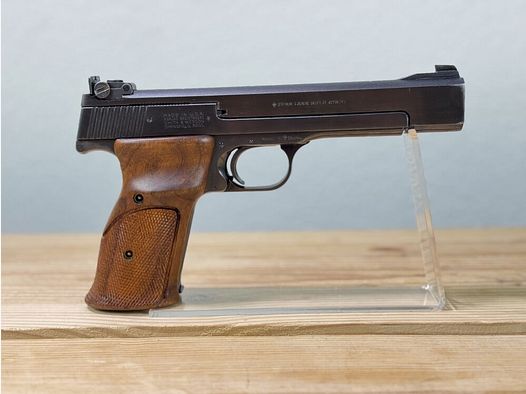 Smith&Wesson Model 41