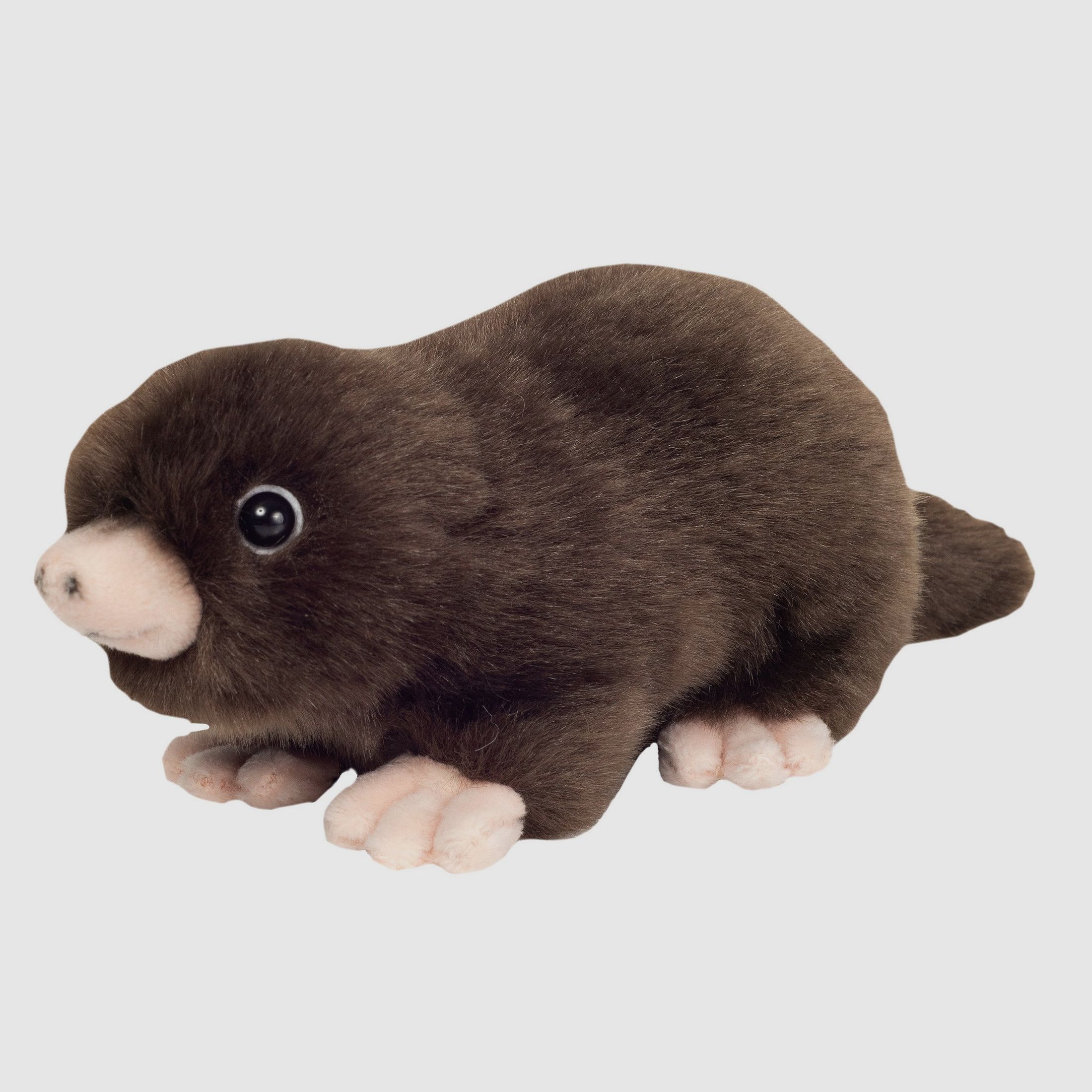 Teddy Hermann Plüschtier Maulwurf