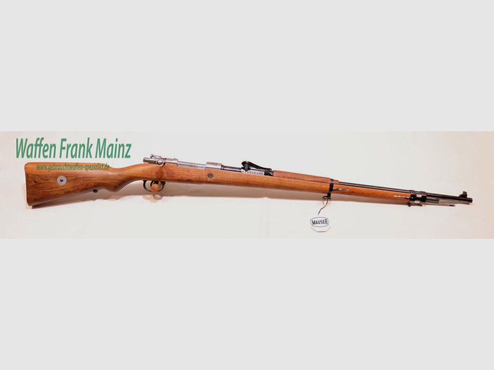 Mauser - Oberndorf Gewehr 98 Jubiläumsedition