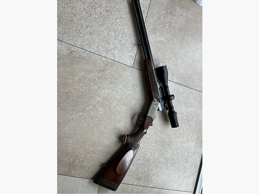 Blaser BBF 6,5x57R  // 12/70