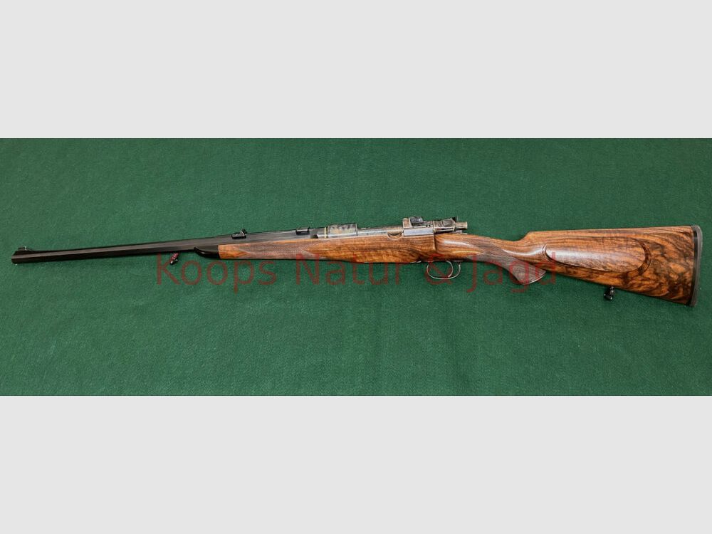 Klaus Koops Mauser 98