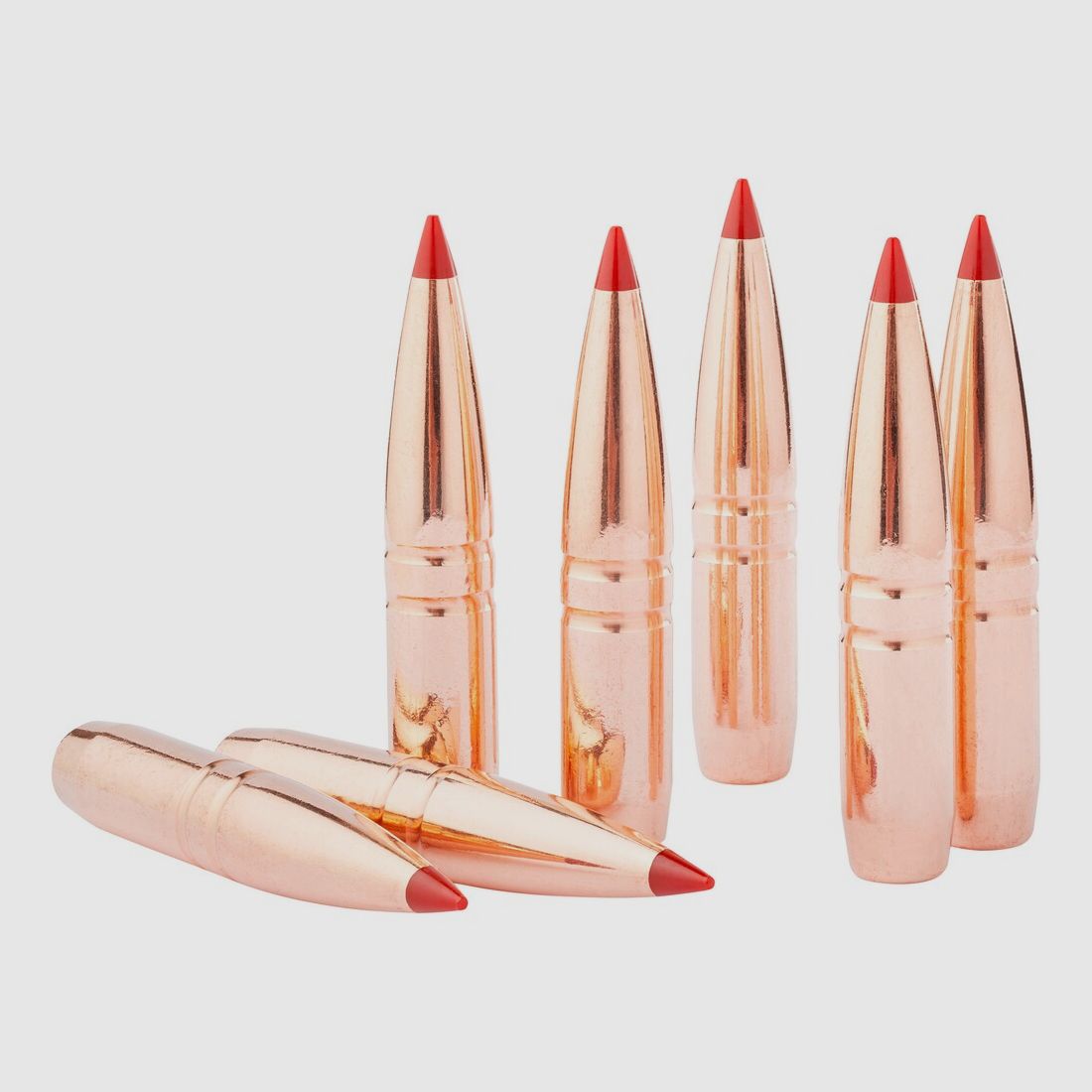 Hornady Geschosse .243 (6 mm) 5.8g/90grs. CX, Bild 1 von 3