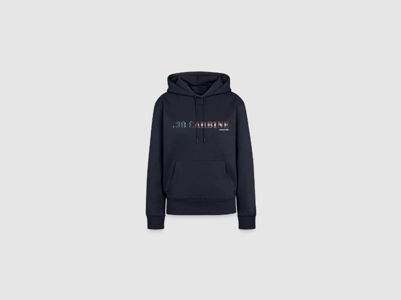 .30 Carbine - Frauen Premium Hoodie Schwarz
