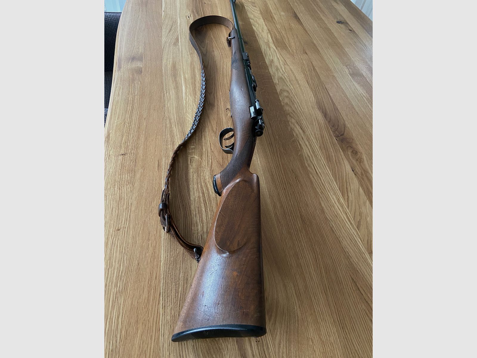 Repetierer Steyr Daimler Puch
