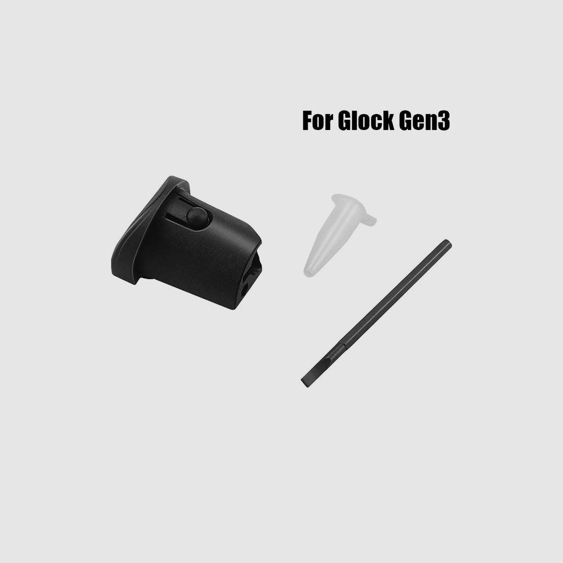 Pflegeset Plug Griff Glock Gen 1-5, Bild 7 von 7