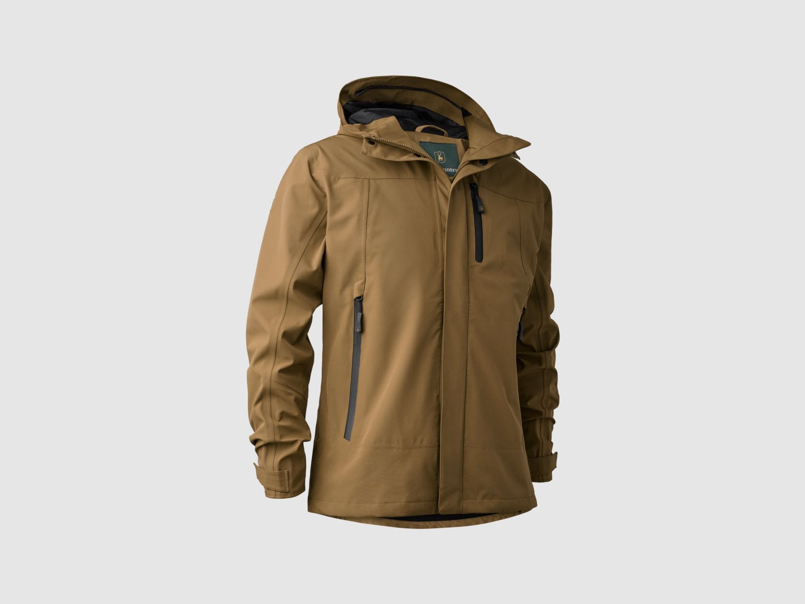 DEERHUNTER Sarek Shell Jacke mit Kapuze