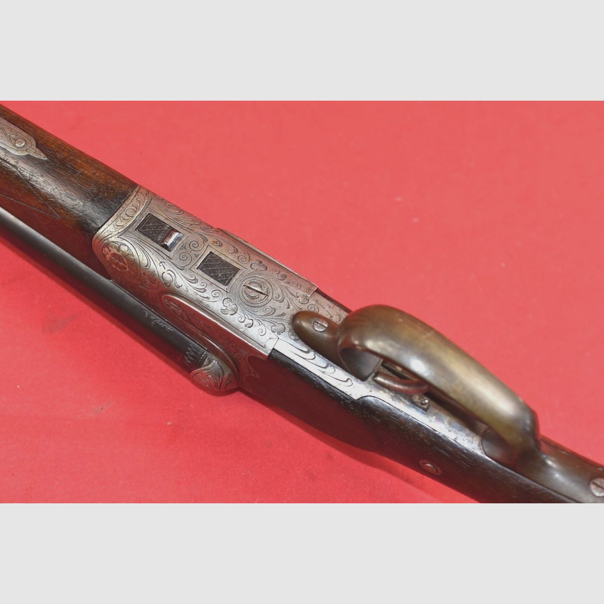 #8501 DRYLING KRUPP, ROK 1926, Kal. 16/70+8x57R, Bild 11 von 34