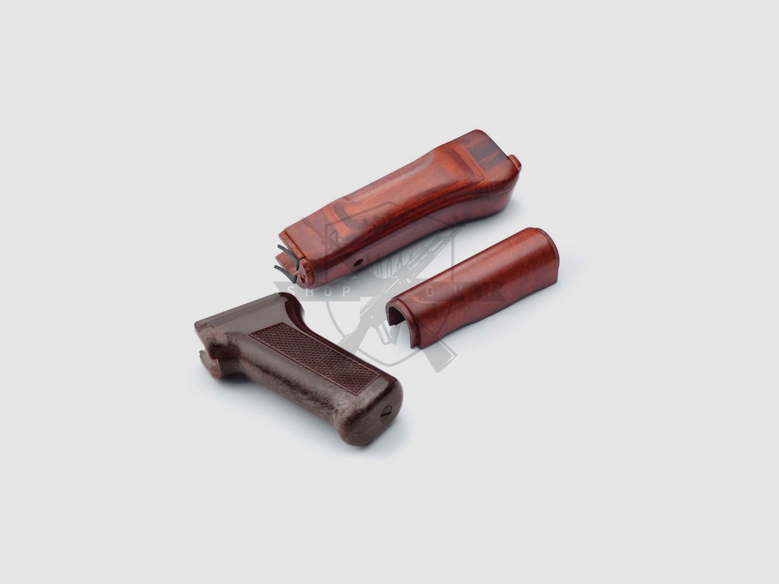 LCT AKS-74 handguard and grip