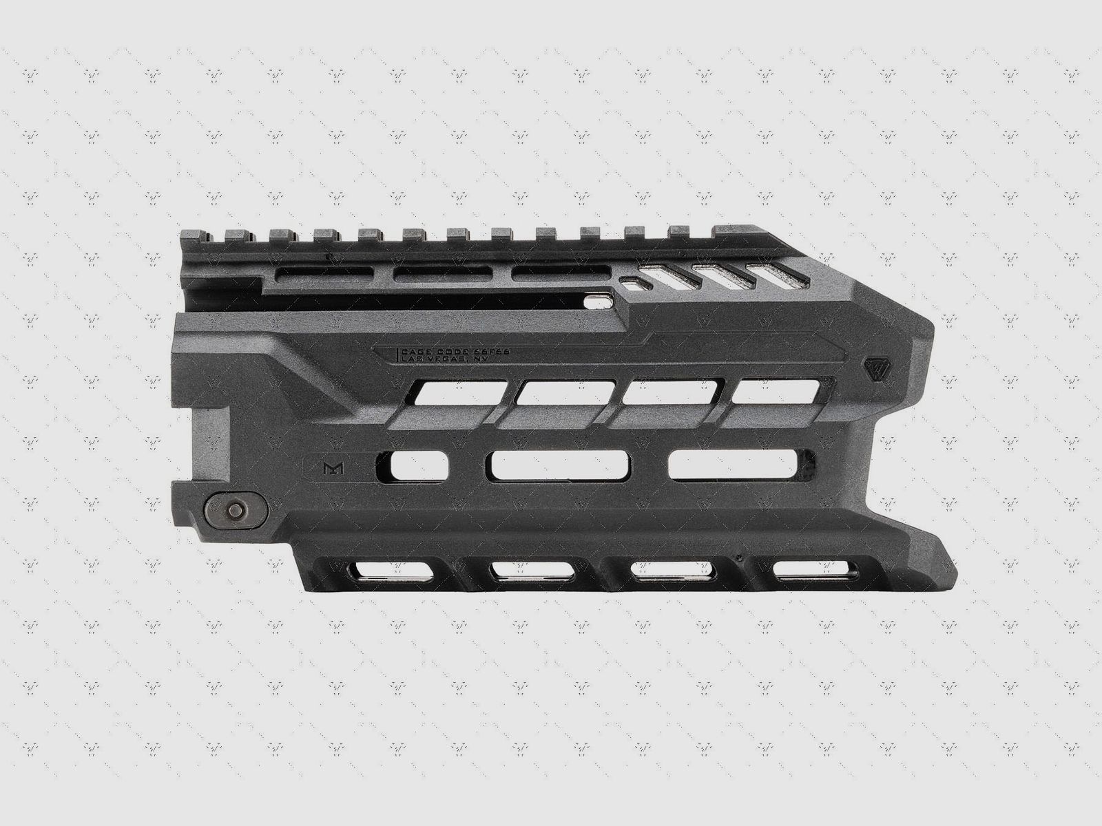 Strike Industries CZ EVO S1-3 Polymer Handguard, image 5 of 5