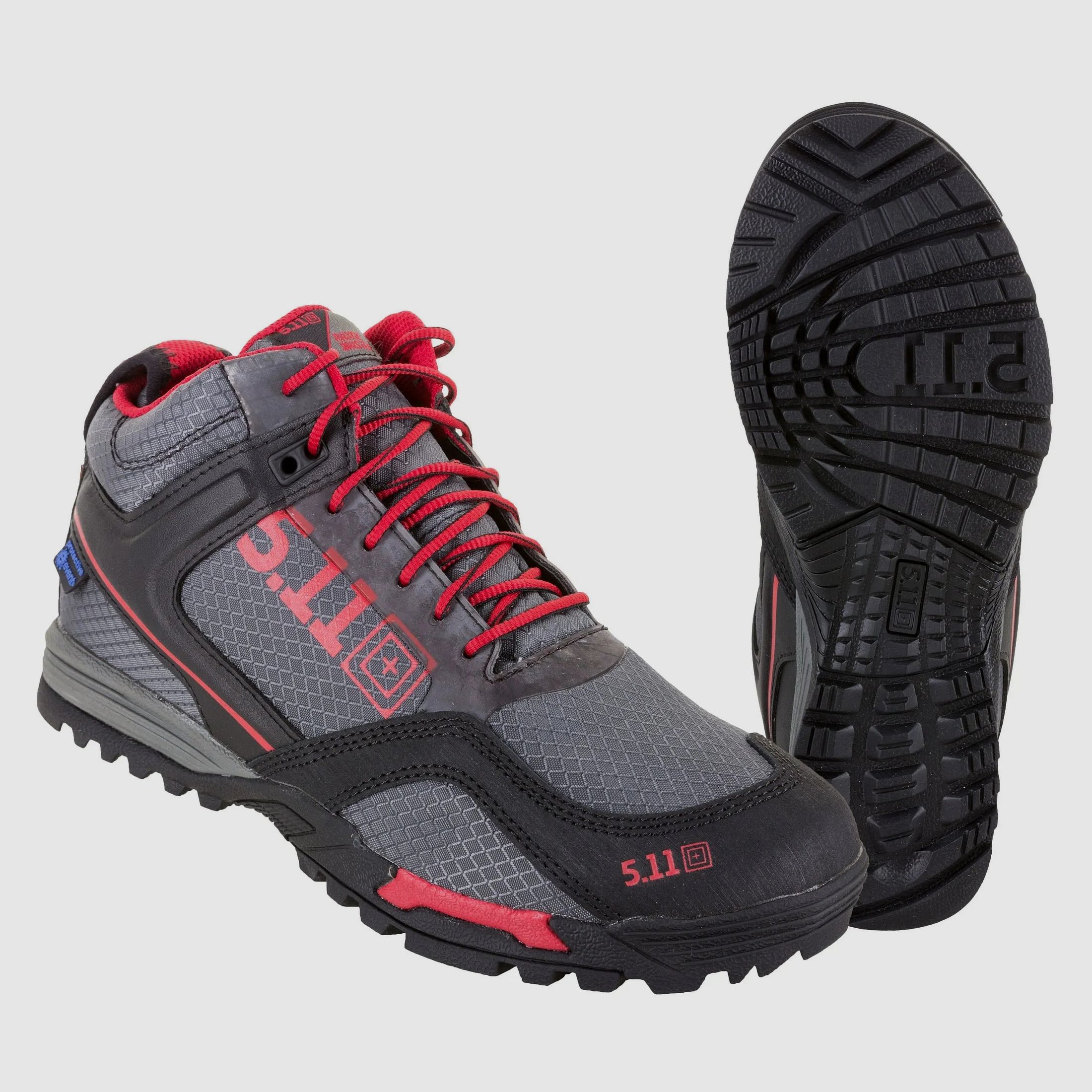 5.11 Tactical 5.11 Schuhe Range Master grau