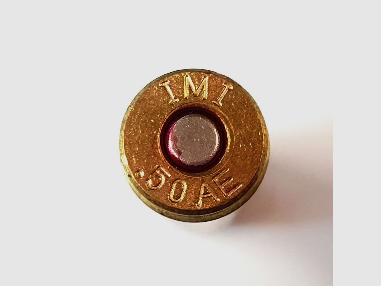 IMI SAMSON Ultra IMI .50AE, 300 GR Jacketed Soft Point, 20 centerfire patronen