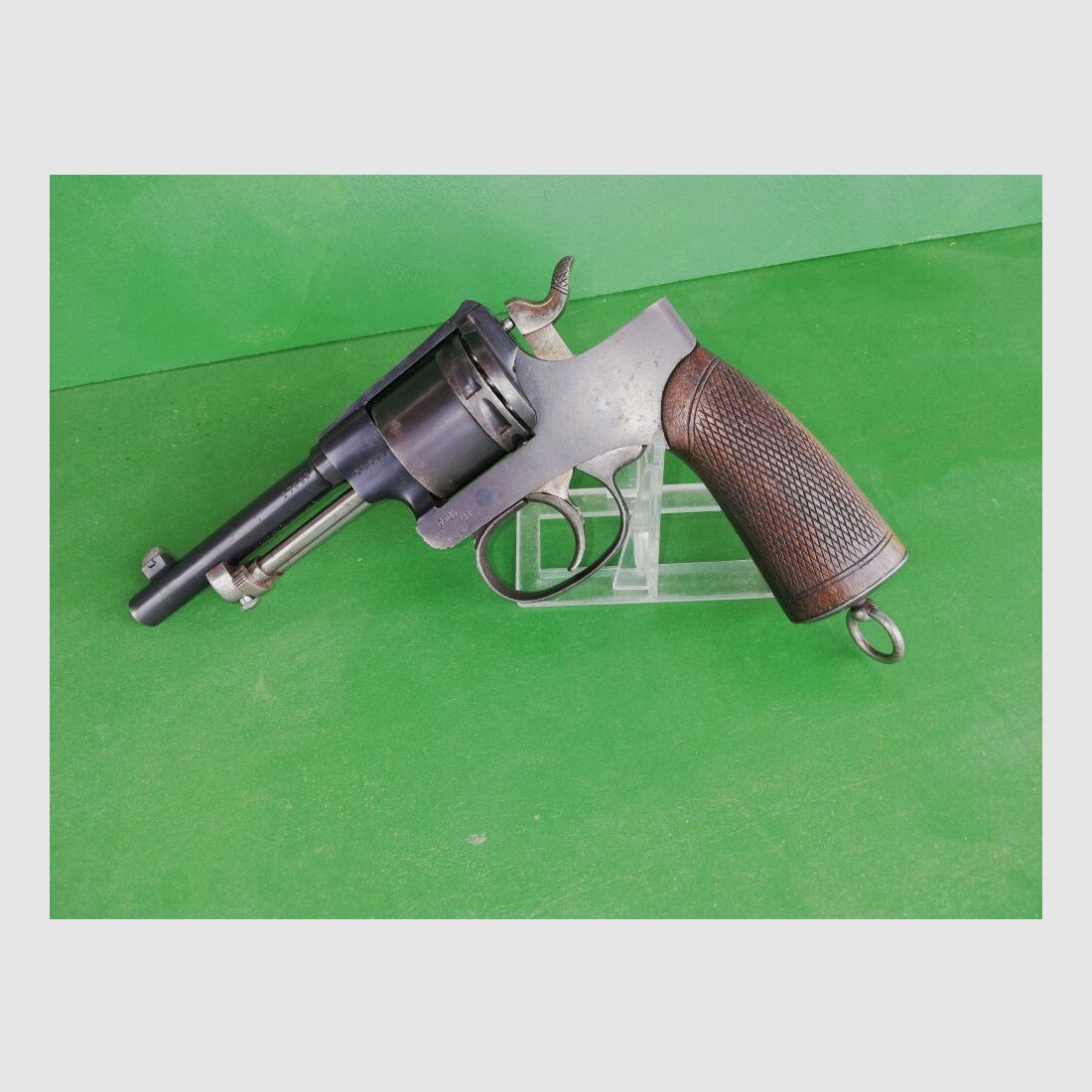 Rast & Gasser M 1898