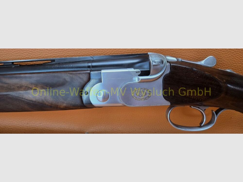 Attenzione! Top Beretta ASE90 Trap PB silver