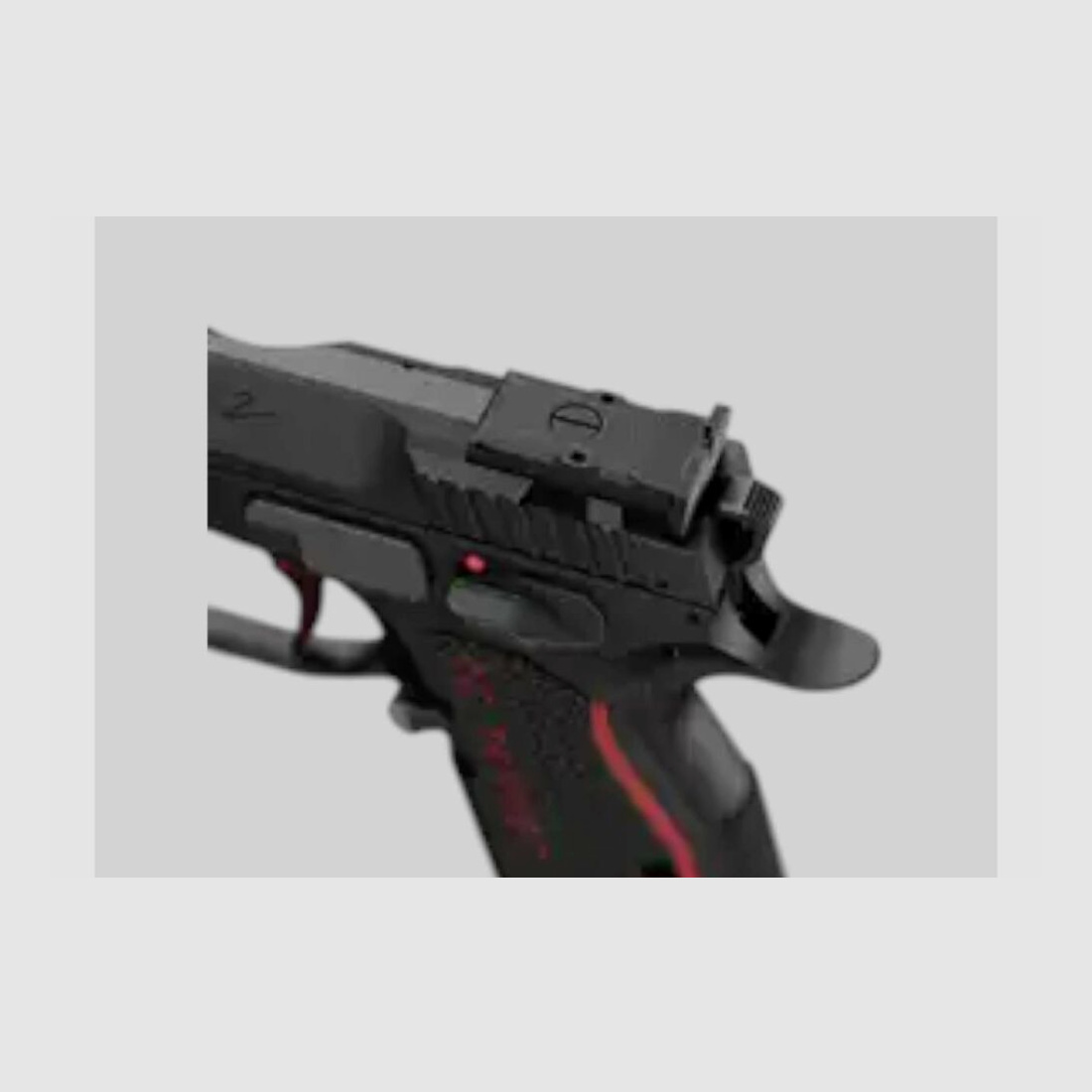 CZ Uhersky Brod Shadow 2 Target 6'' 9mmLuger