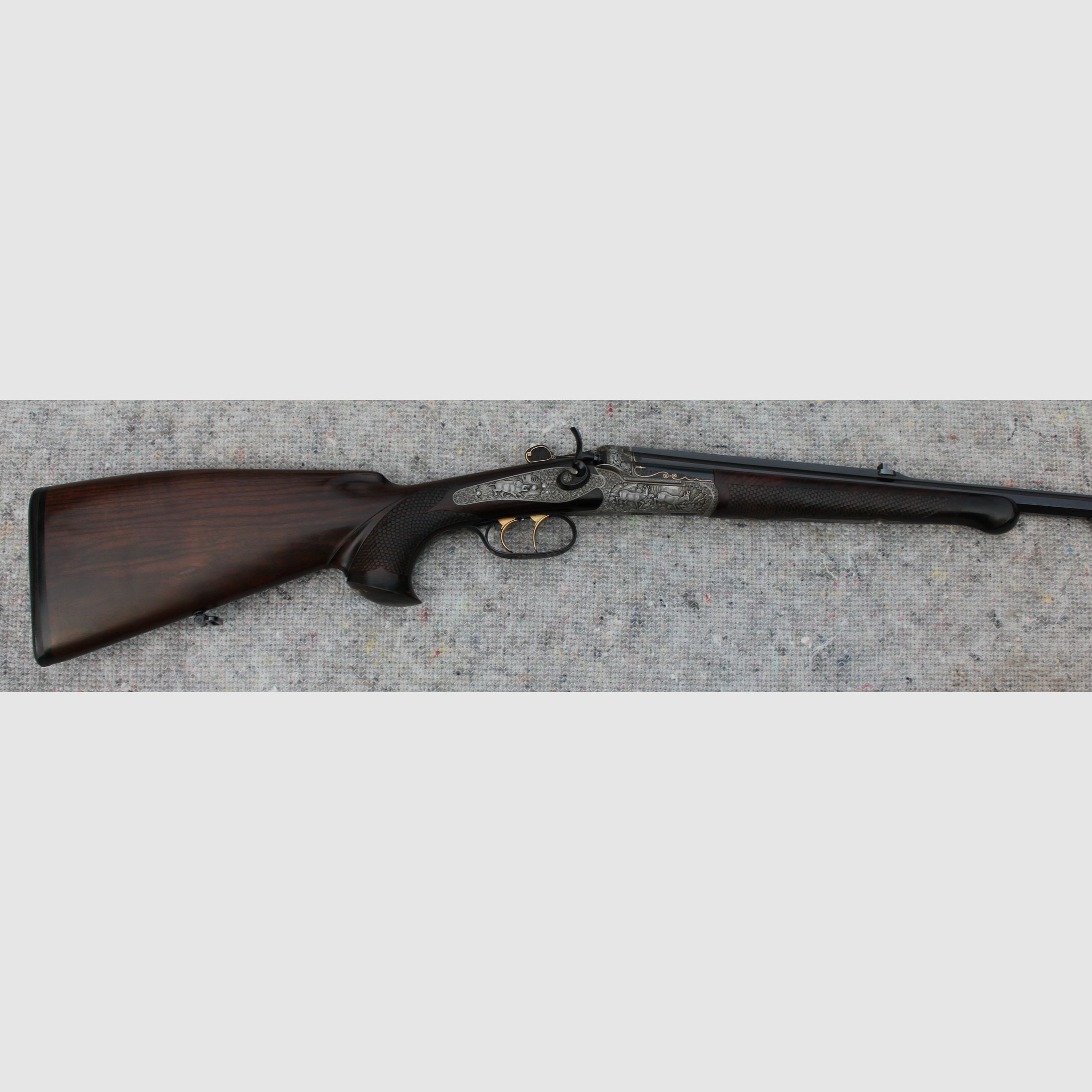 FERLACH  LUXUS HAHNPIRSCHBÜCHSE 9,3X74R, Bild 5 von 20